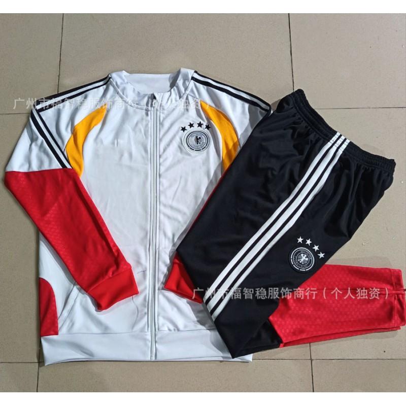 2026-2027 Long Sleeve Football Training Suit Set Men Women Arsenal Tottenham Napoli PSG Boca Juniors Argentina