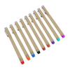 9PCS Fine Liner Pen Sketch Drawing Pens Water Proof Ink for Artists Sketching Watercolor Calligraphy Detail Outlining