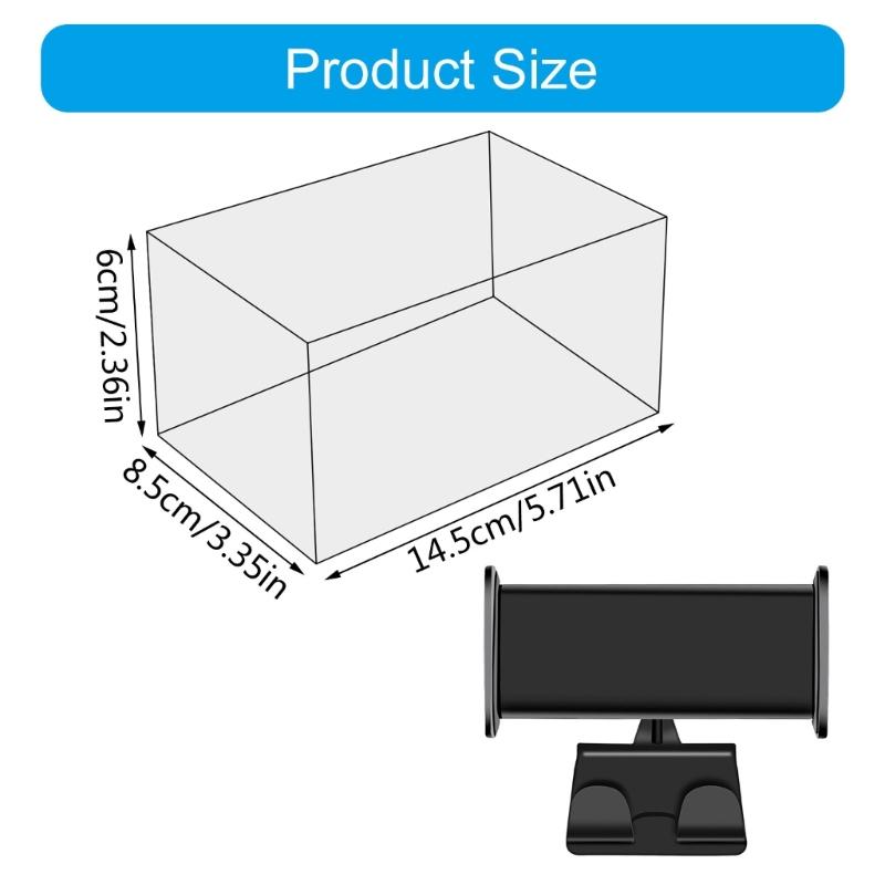Upgrades Rear Passenger Seats Support Ergonomic Rear Seats Support Comfortable Rear Seats Bracket for Car  Passenger