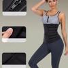 Waist Trainer Slimming Body Shaper Fitness Belt Weight Loss Fat Burning Sport Girdle Sweat Trimmer Workout Cincher Shapewear