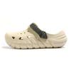 J.Daul Rannoch S 220 Recovery Slipper Sandals Ivory_Rannoch S Ivory_Jd13