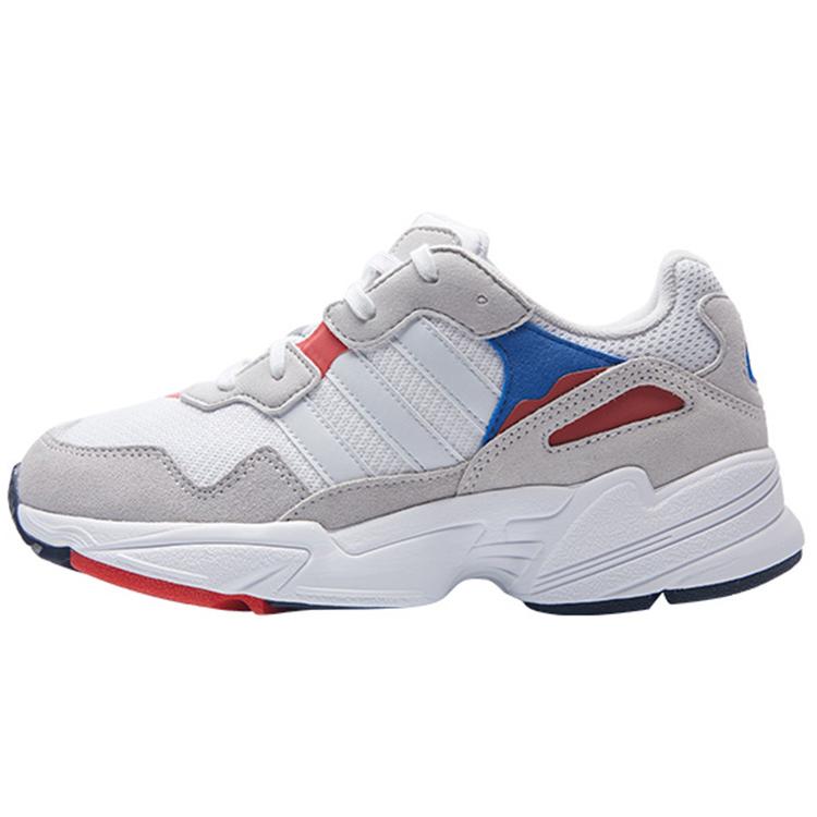 Adidas Yung 96 J 'White Active Red' Gs F35271