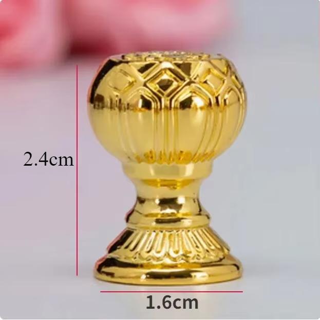 Miska Šákjamuniho Buddha Amitabha Lotosový květ Lékárník Buddha Lékárnička Zlatá pagoda Artefaktové doplňky