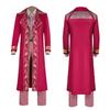 Vintage Medieval Court Tailcoat Punk Cosplay Costume