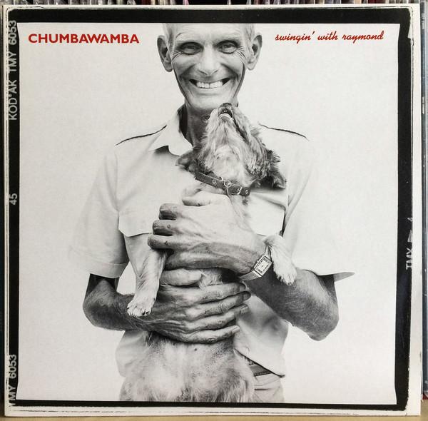

CD CHUMBAWAMBA - Swingin With Raymond TPLP66CD One Little Indi 1995 US Rock Used