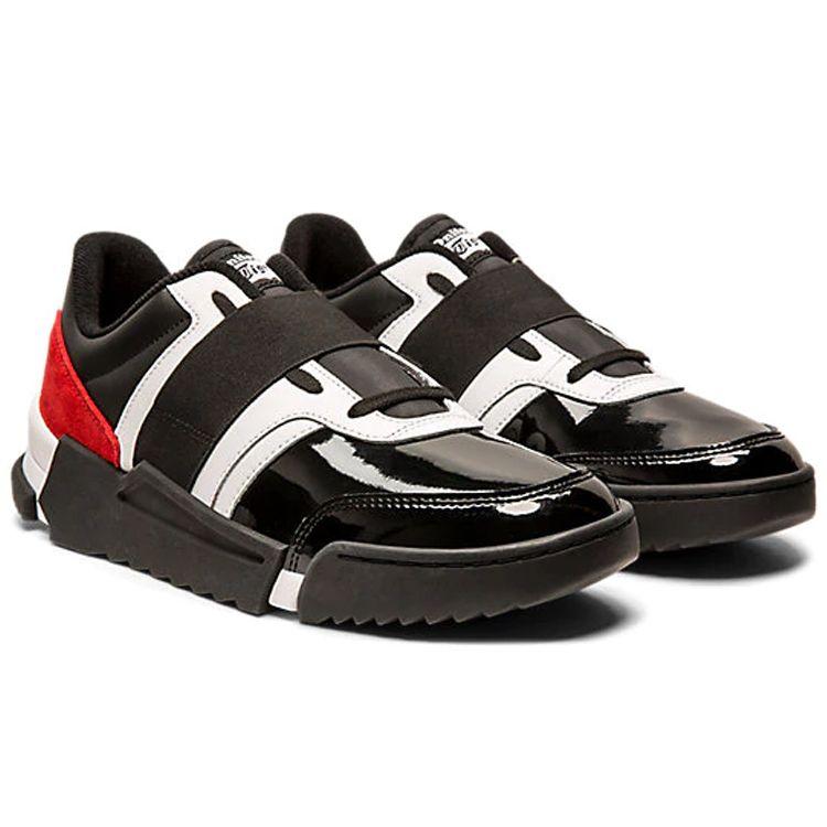 Onitsuka Tiger Ultimate 81 EX Black Unisex Low Top Retro Lifestyle Sneakers 1183A581-001