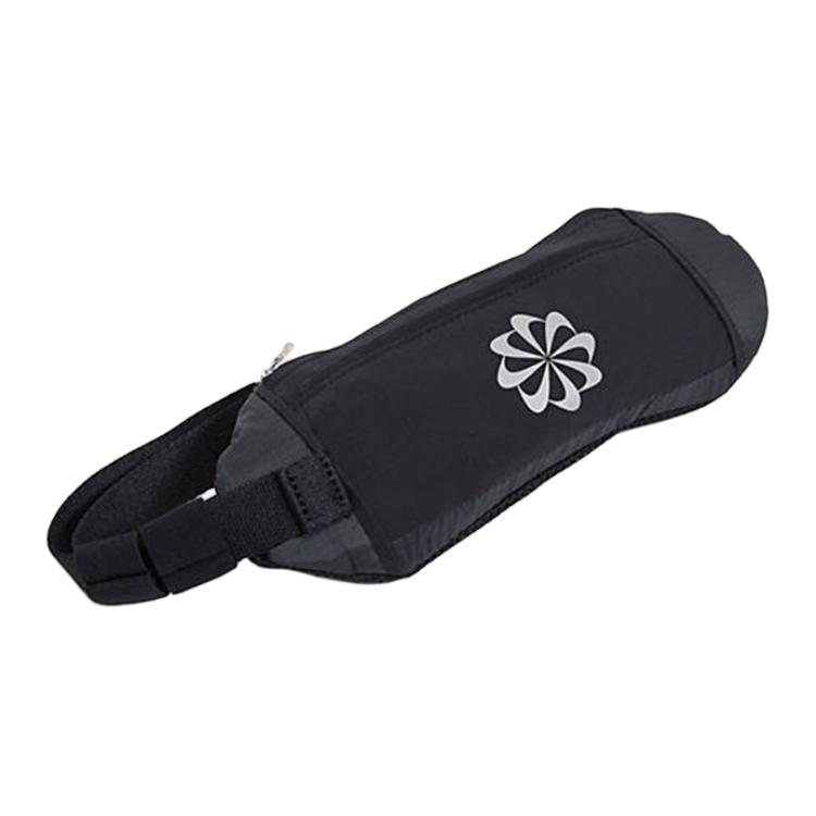 Nike Running Nylon Casual Chest Bag Crossbody Waist Bag Regular Unisex Couple Unisex bags Black DH3249-015