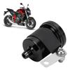 Motorcycle Brake Fluid Reservoir   Aluminum Brake Master Cylinder Oil Cup for Y F R1 R3 R6 R25 R15 R125 600R 40ml