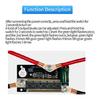 Punktschweißer PCB Leiterplatte 12V 90-150A Batterie Energiespeicher Punktschweißer
