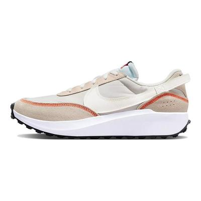 נעלי סניקרס גברים Waffle Debut Light Orewood Brown Sail White Sanddrift DH9522-100