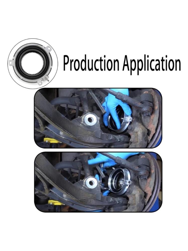 4WD Auto-Locking-Hub-Aktuator Passend für F-150 2015-2020 Ersetzt HL1Z-3C247-A