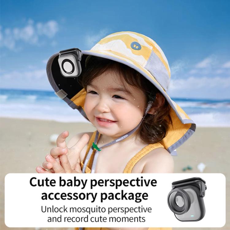 For Insta360 GO Ultra JSR LH Series 10X Macro Lens