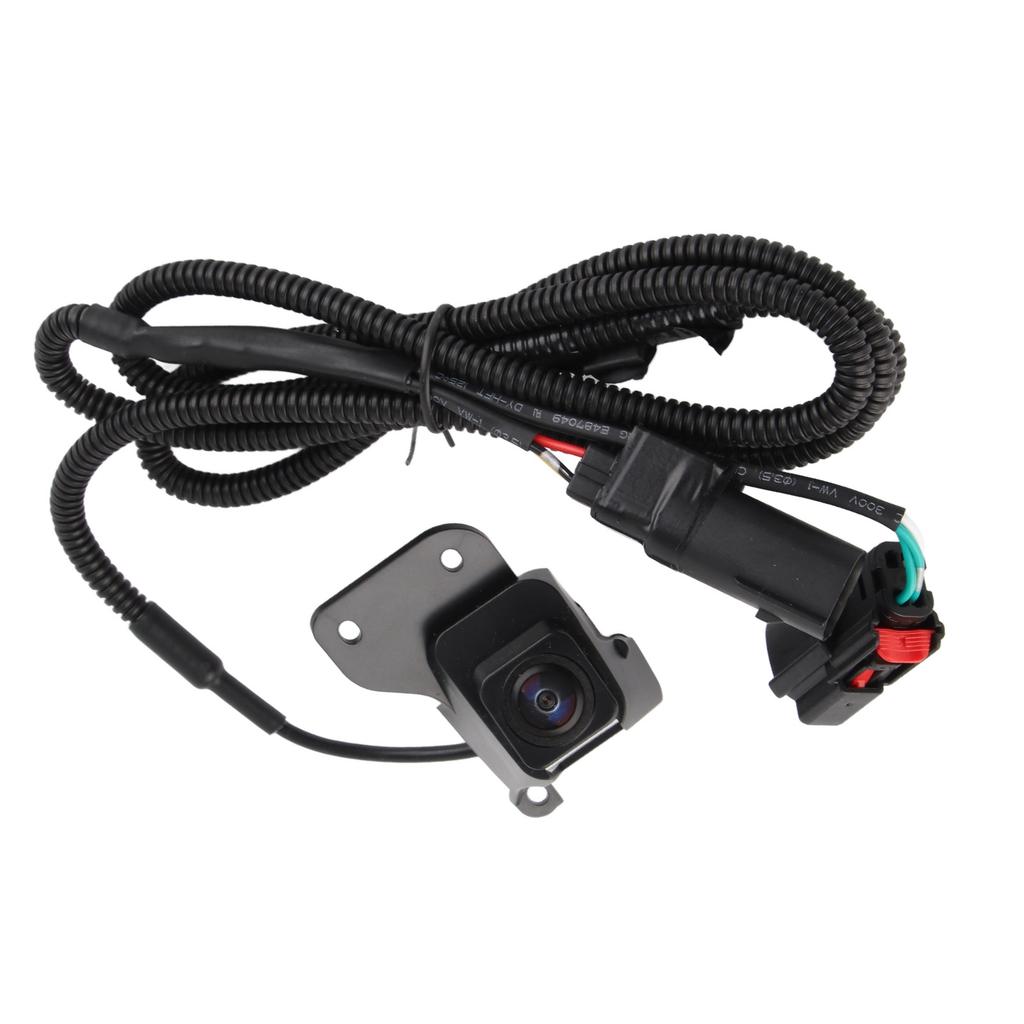 Rear View Backup Camera 23146157 Parking Assist Camera IP68 Waterproof Replacement for Silverado