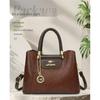 Handbag Women Faux Leather Adjustable Strap Daily Commute