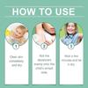 Natural Deodorant For Kids Teens,  Aluminum Free,Hypoallergenic Deodorant, Roller Armpit Sweat Cleansing