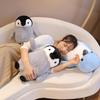 Penguin & Walrus Plush Companion Toy - Soothing Animal Hug Pillow for Kids