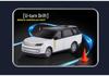 1:64 Alloy Remote Control Car - Durable, Drop-resistant Toy for Kids