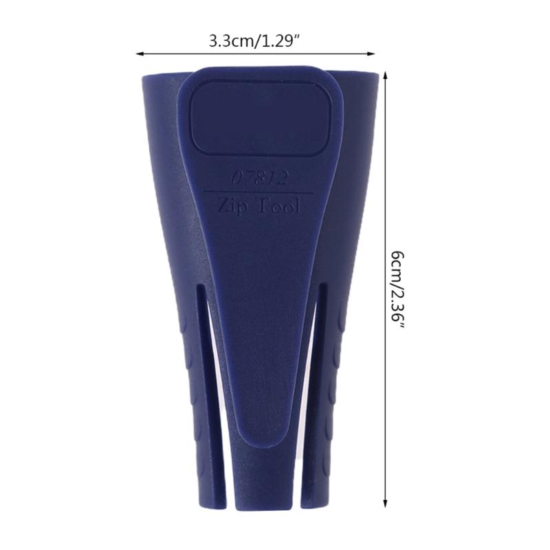 Mini Binder Ring Opener ABS Binder Ring Opener Home Office Stationery for Loose Leaf Binders Binding Spines Combs