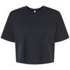 Bella + Canvas Womens/Ladies Jersey Crop Top