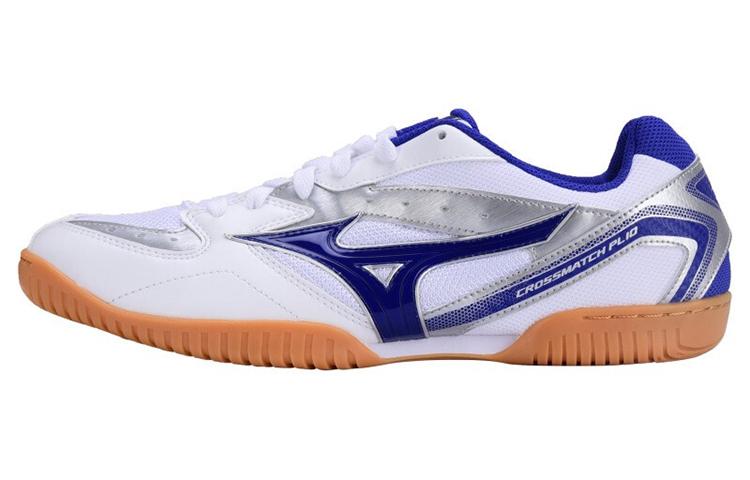 Mizuno Crossmatch Plio RX4 'White Blue' Men's Sneakers