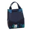 Insulated Lunch Bag Thickened Oxford Cloth Inner Aluminum Film Large Capacity Thermal Lunch Cooler
