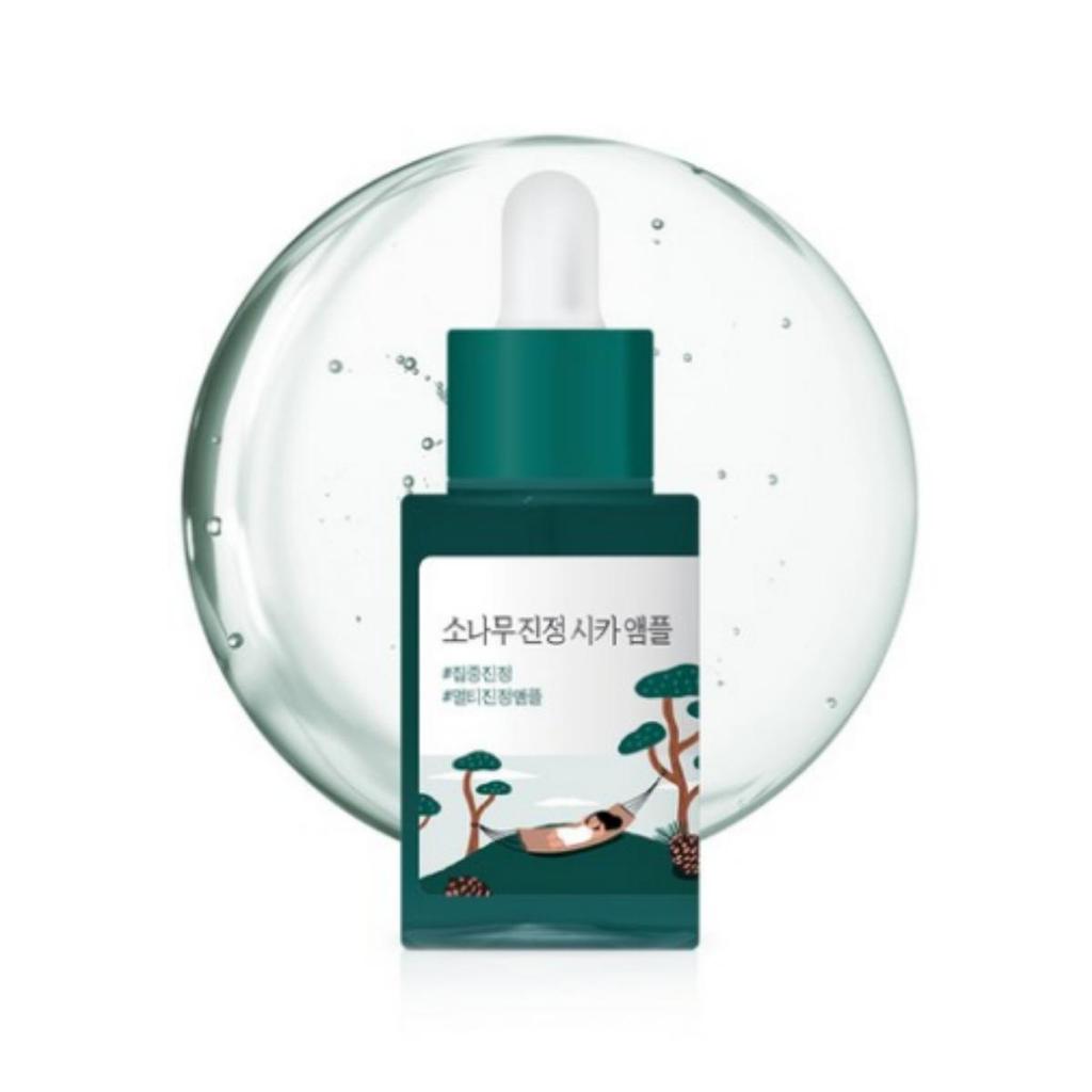 Round Lab Pine Soothing Cica Ampoule — 30 ml (1 unit)