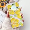 For Honor X9a Case Magic5 Lite Popular Luxury Painted Cover Soft Slim Phone Case For Honor Magic 5 Lite HonorX9a Back Cover Bags