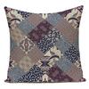 Polyester Decorative Pillows Geometric Mandala Boho Sofa Home Decor Pillow Cushion Cover For Living Room Capa De Almofadas