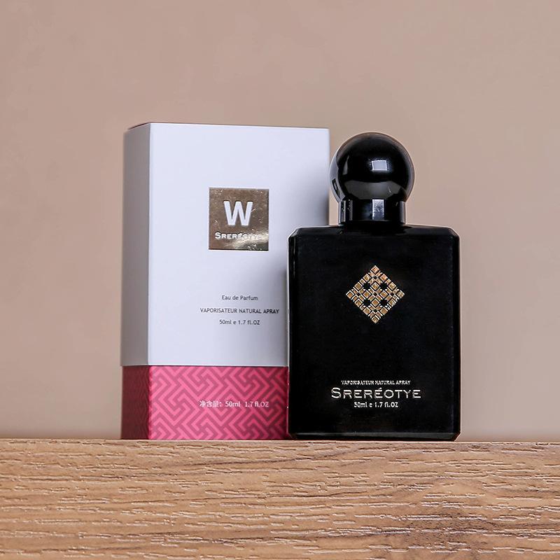 Sililoti Beautiful Life Perfume Floral and Fruit Fragrance Gourmet Style Oriental Trend Floral Fragrance Lasting Fragrance 50ML 50ml