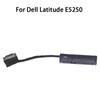 Кабель HDD для ноутбука Dell Latitude E5250 Гнучкий кабель Sata Dc02C007L00 Zam60