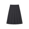 Teenie Weenie Women's Pleated A-line Skirt