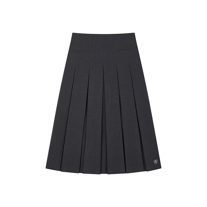 Teenie Weenie Women's Pleated A-line Skirt