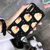 Cake Illustration Phone Case For Huawei G7 G8 P7 P8 P9 P10 P20 P30 Lite Mini Pro P Smart Plus Cove Fundas