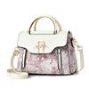 2025 Trendy Women's Korean Style Diamond Pattern Small Crossbody Handbag