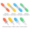 4PCS Barbecue Corn Needle Grilling Stainless Steel Corn Cob Holders Reusable BBQ Sweetcorn Holders