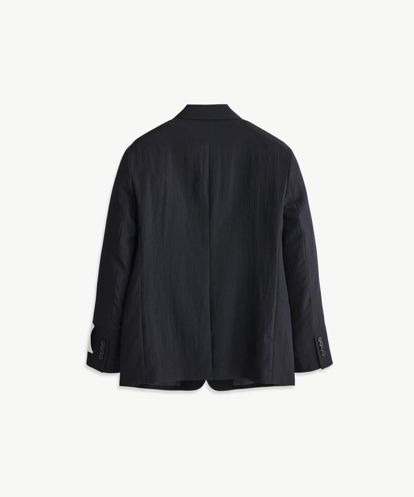 Stco Vibe Shift Lightweight Fluid Blazer_Black (Oversized)_Lejxb61Osb