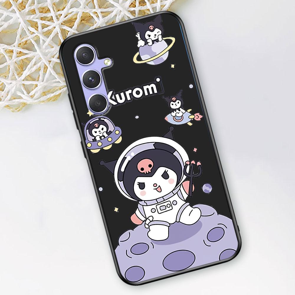 Cinnamoroll My Melody Case for Samsung Galaxy A51 A53 A54 A31 A52 A12 A13 A21s A22 A32 A11 A22 A33 A41 A52s A73 TPU Phone Cover