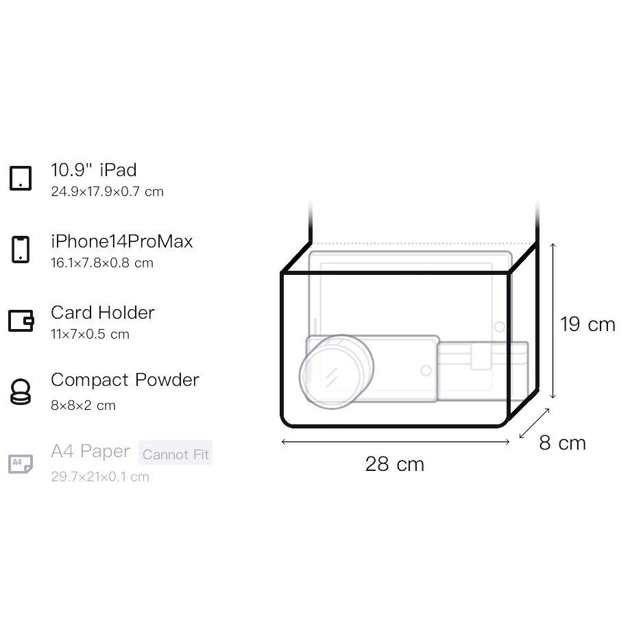 Givenchy G-Trail Flap Buckle Closure Calfskin Messenger Bag Men shoulder bag Chestnut BKU052K209-224