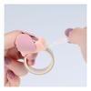 Sun-Star Stationery Masking Tape Cutter for Small Rolls, kiritoRING, Pink, S4835298