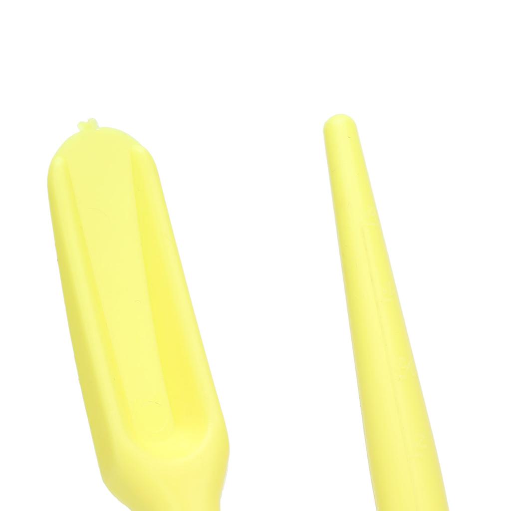 20Sets Small Seed Planter Strong Practicality Small Portable Comfortable to Use Seedling Remover for Vegetable Planting