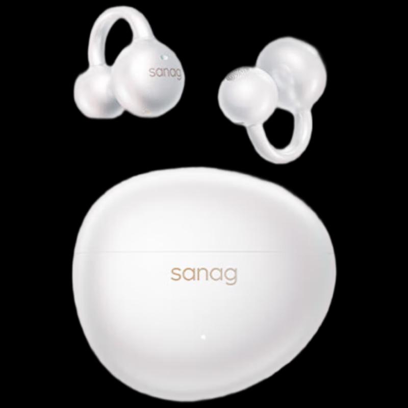 

Saina S7S AI Open-Ear Bluetooth Headset