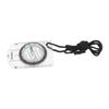 Compass Lightweight Portable and Wear Resistant Scale Compass for Outdoor Travel Adventure