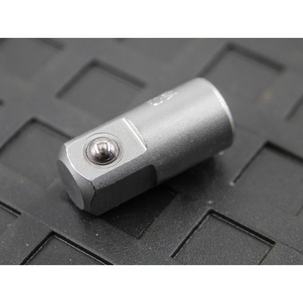Faithfull Adaptador de vaso 1/4 pulg. - 3/8 pulg.