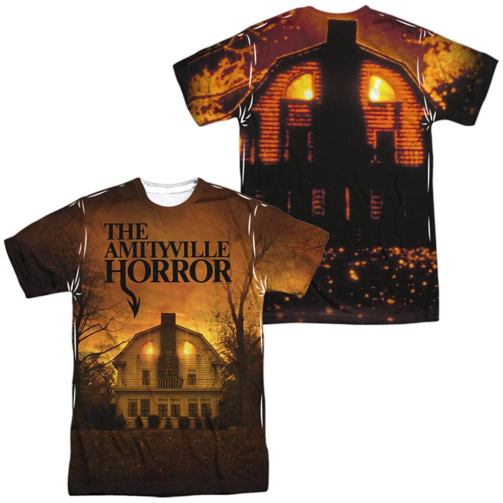 The Amityville Horror House Dye Sublimation T-Shirt M