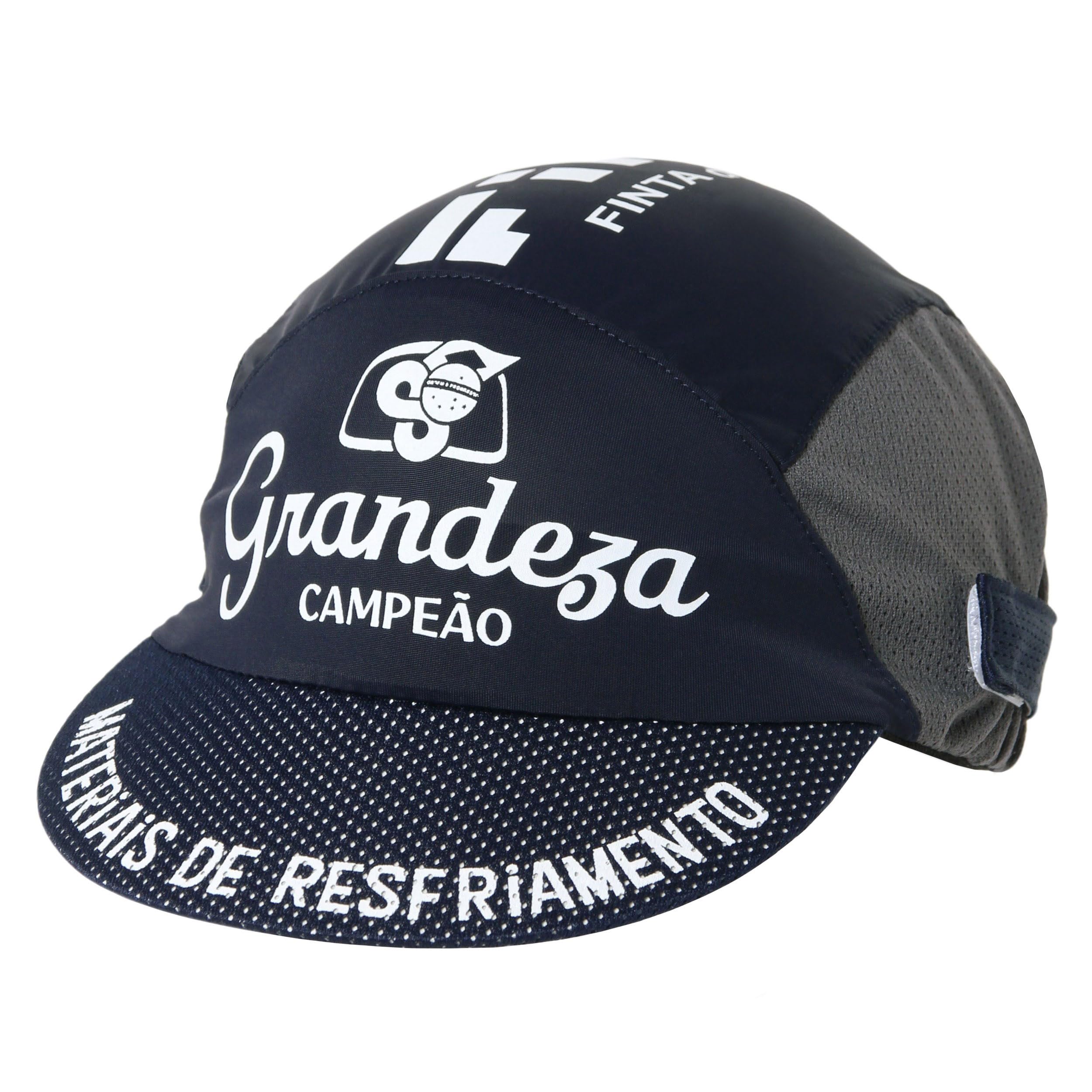 

FINTA Extremely Cooling Cap FT4157 (1100) Navy JF (Junior Free)