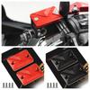 Chekis es Adecuado para Sym Husky Adv150 Adv300 Cruisym150 150X Jet X125 Gpx150 Accesorios Modificados Cubierta Superior de Bomba de Freno Fluido