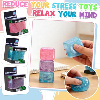 Jouet sensoriel anti-stress pour se détendre et se défouler