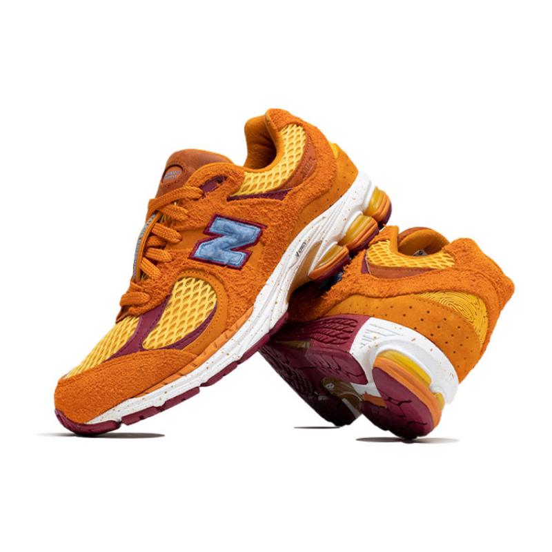 New Balance 2002R Salehe Bembury Peace Be The Journey Sneakers ML2002R1