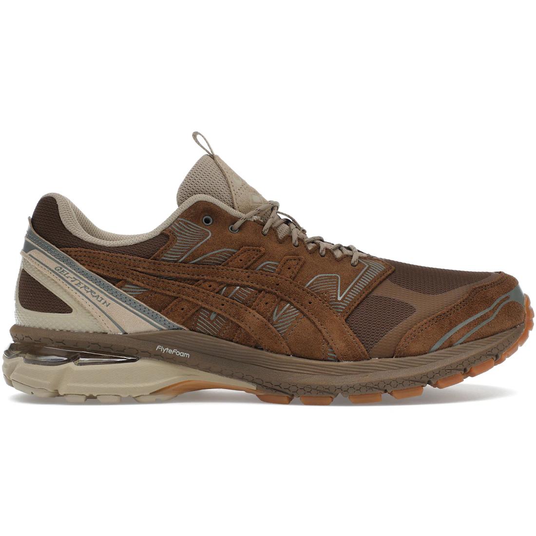 

Кроссовки ASICS Gel-Terrain Gore-Tex nonnative(1203A584-200) 40.5
