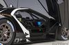 AUTOart 1/18 Scale Finished Model 81910 Ford GT 2019 #66 Le Mans 24 Hours LMGTE Pro Class Black/White